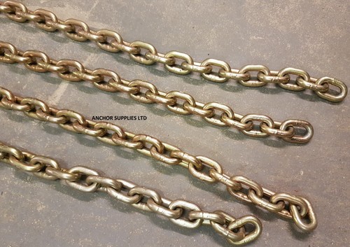 Military heavy duty chain - ex,