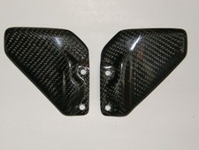 CARBON FIBRE Heel Plates