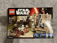 LEGO Star Wars The Force Awakens Battle on Takodana (75139) New & Sealed