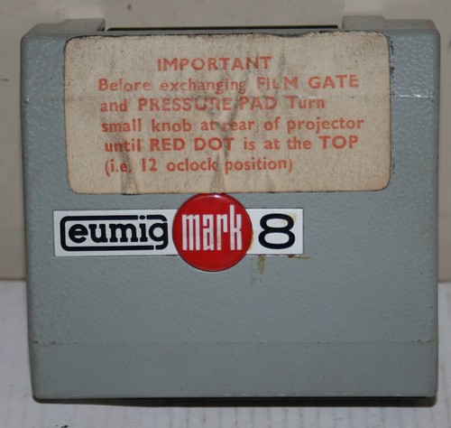 Eumig mark lamp - eumig, 8