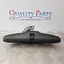 JAGUAR XF INTERIOR REAR VIEW