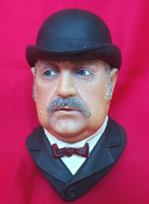 BOSSONS DOCTOR WATSON BLACK