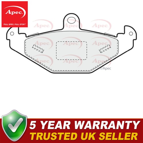 Apec rear brake - brake, fits
