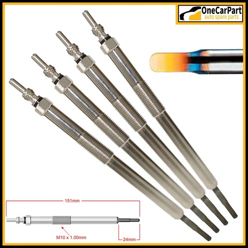Diesel glow plug - diesel, heaters