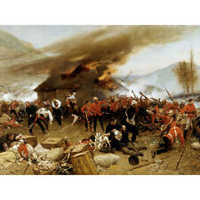 De Neuville Defence Rorke's