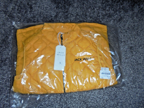 Bnwt jack wills shoerproof - jack,