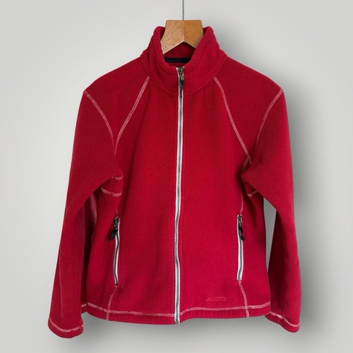 Musto performance zip - musto, up