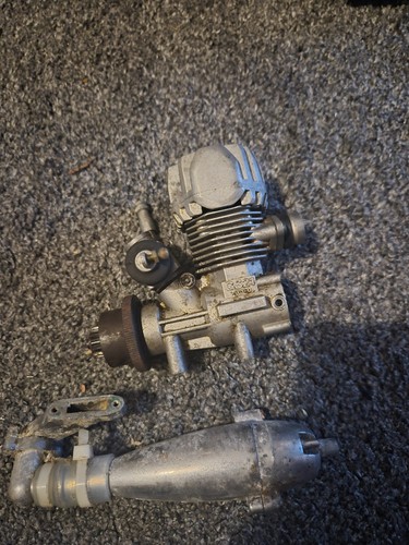 Kyosho gs21 nitro engine - nitro, rc