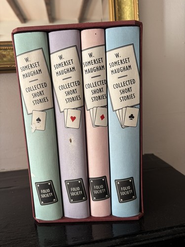 Folio society somerset - folio,