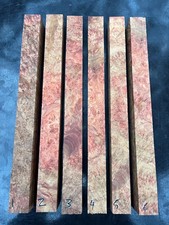 Amboyna burl turning - amboyna, /
