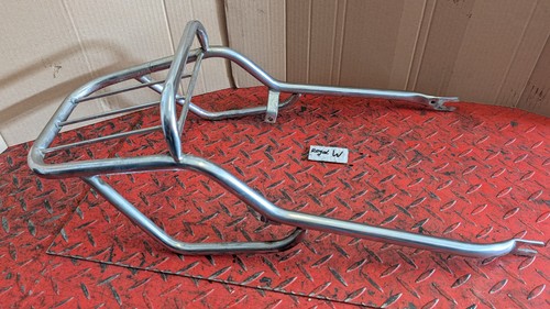 Luggage rack yamaha 500 1u6 - rack,