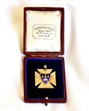 9ct Gold Northern Union Rugby