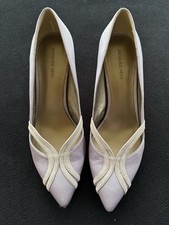 Jacques Vert Size 6 Grey Shoes