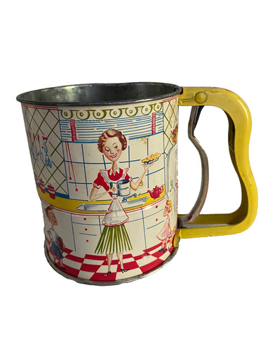 Vintage androck screen flour - 3,