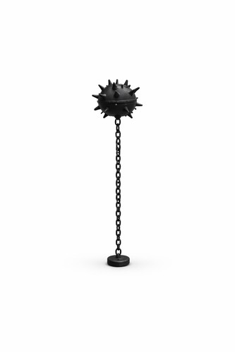 Black floating naval - naval, mine