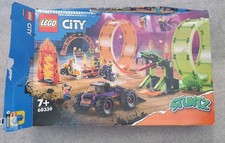 LEGO 60339 Lego City Double