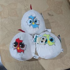 Angry birds hatchlings in - 3*,