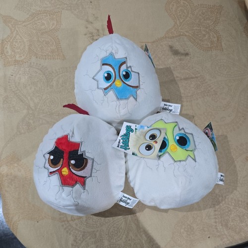 Angry birds hatchlings in - 3*,
