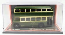 Corgi scale bus 40901 - 1/76,