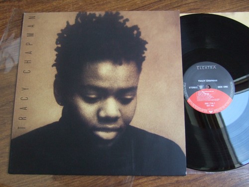 Tracy chapman - tracy,