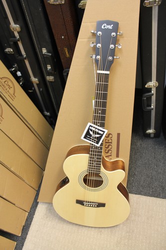 Cort sfx cutaway guitar - sfx-me,