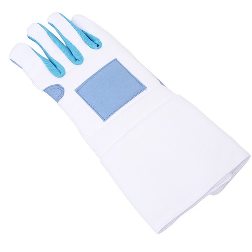 Fencing glove right hand - glove, anti