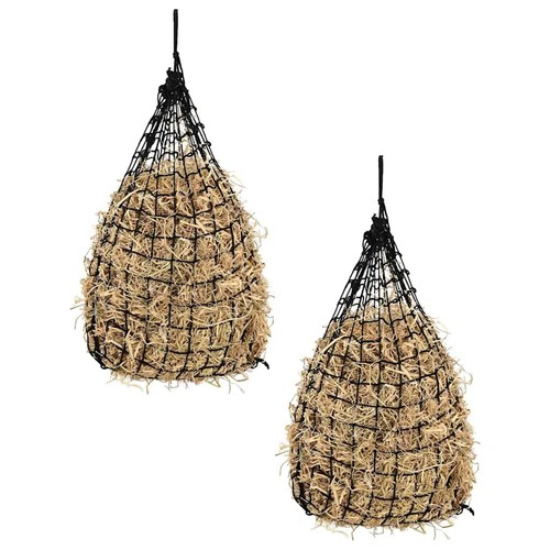 Hay nets slow feed - nets,