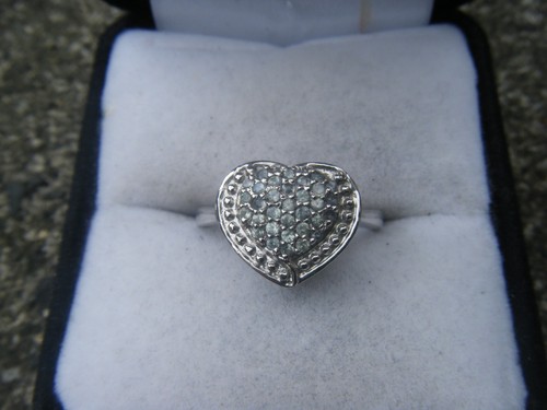 Alexandrite silver ring - alexandrite,