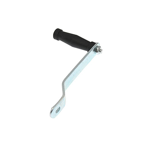 Ergonomic crank handle boat - crank,