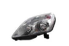 Vauxhall Zafira 08-14 Headlight Chrome With Motor Left Hand OP7194904