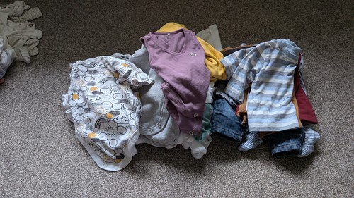 Big bundle 1m newborn - big,