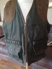 Percussion Shooting Vest