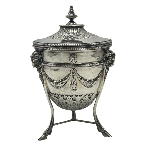 Fine silver tea - fine,
