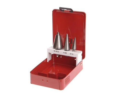Faithfull faitdset3 hss taper - faitdset3,