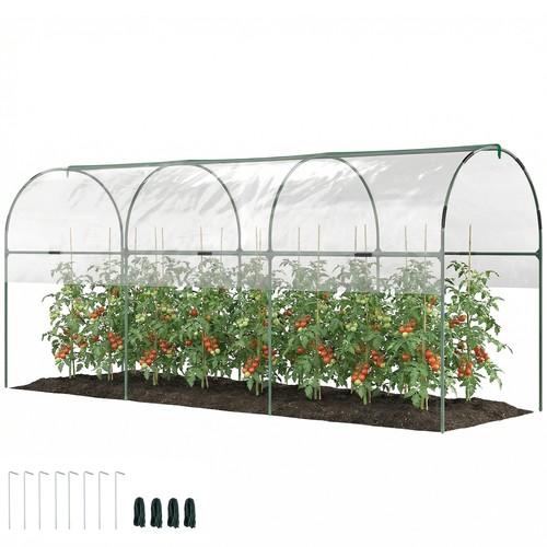 Outsunny tomato greenhouse - outsunny,