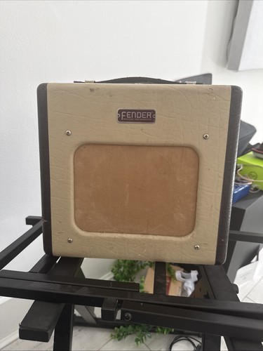 Fender champion 600 valve - champion,