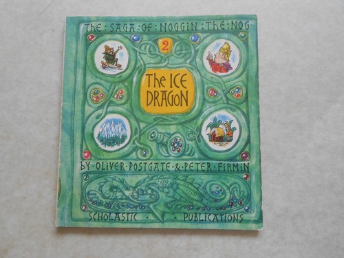 The ice dragon - ice,