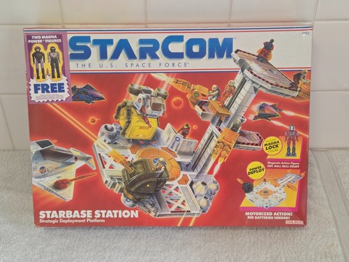 Vintage coleco starcom boxed - vintage,