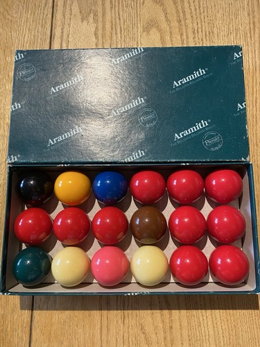 Aramith premier snooker - premier, ball