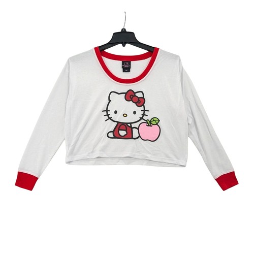 Hello kitty pajama - pajama, cropped