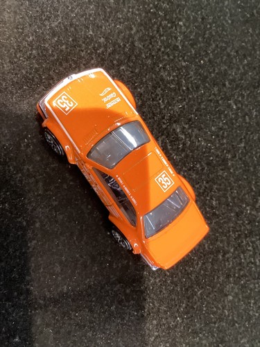 Hot wheels bmw 635 - hot, wild
