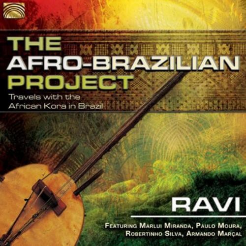 Ravi the afro - ravi,