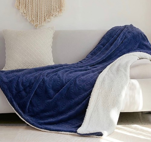 150 200cm faux - 150×200cm, throw