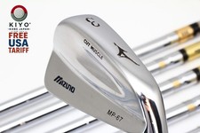 8Pcs MIZUNO MP-67 Iron set