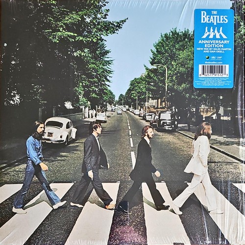 The beatles abbey road - beatles,