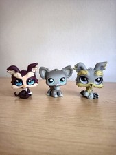 Littlest Pet Shops 3 dogs