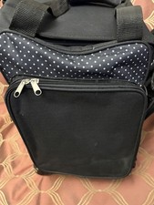 Papermania Wheeled Craft Tote