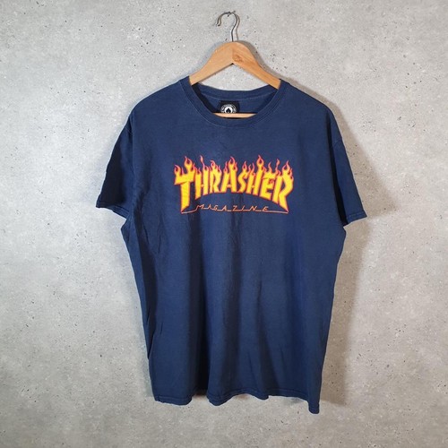Vintage san francisco thrasher - vintage,