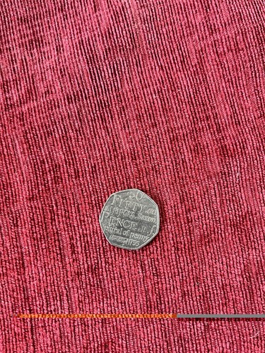 Rare plural penny - rare, of