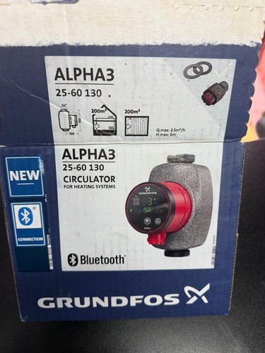 Grundfos alpha2 130 - alpha2, 25-60